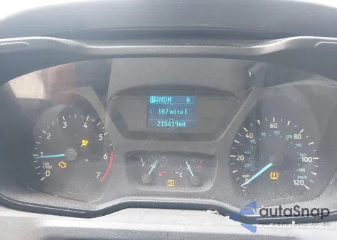 2017 Ford Transit T-350 из США, поврежденный, VIN 1FTBW2XG3HKA55015